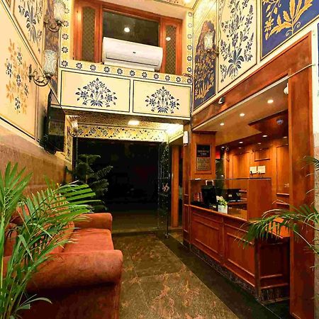 Virasat Mahal Heritage Hotel-Jaipur City Center 외부 사진