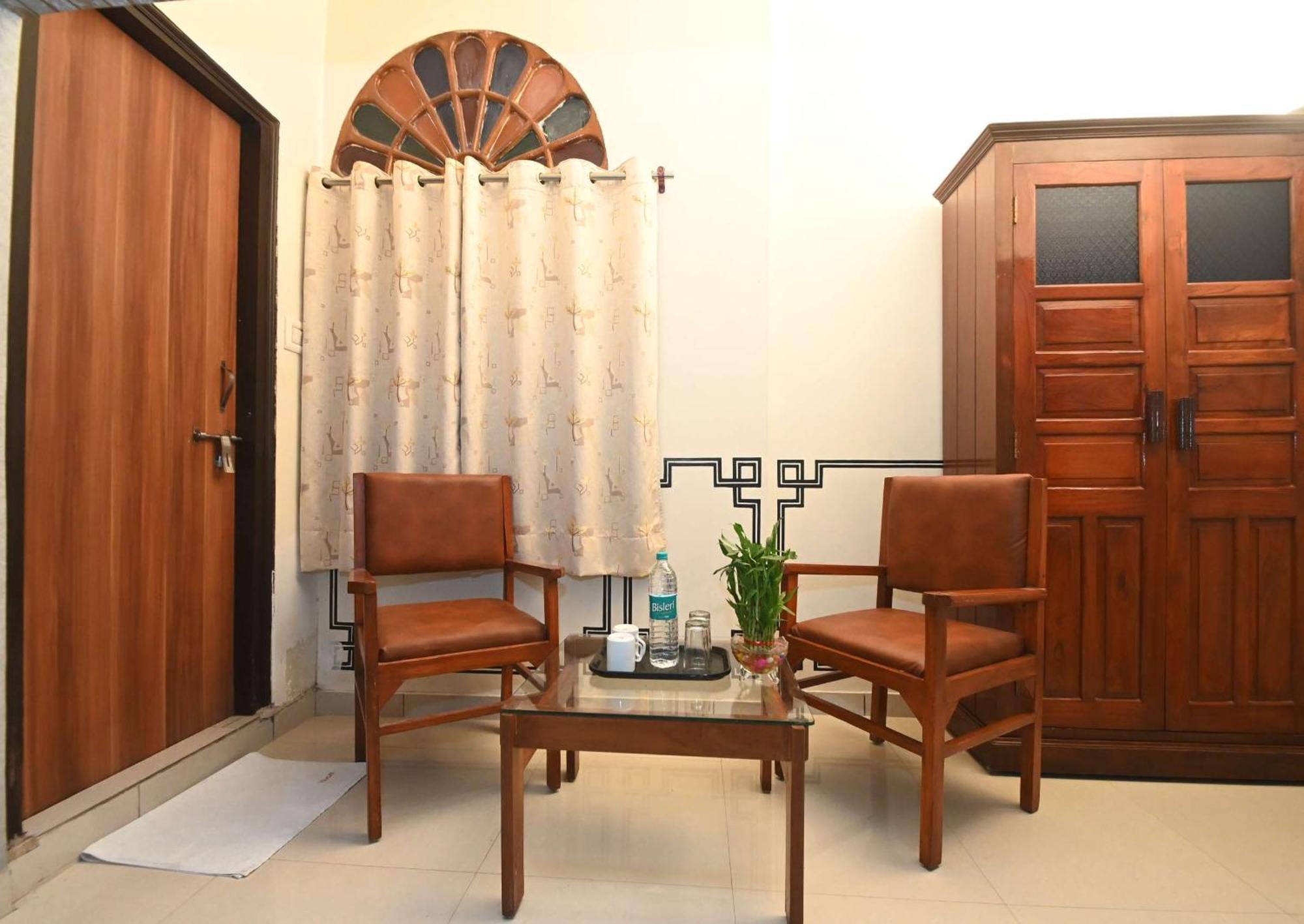 Virasat Mahal Heritage Hotel-Jaipur City Center 외부 사진